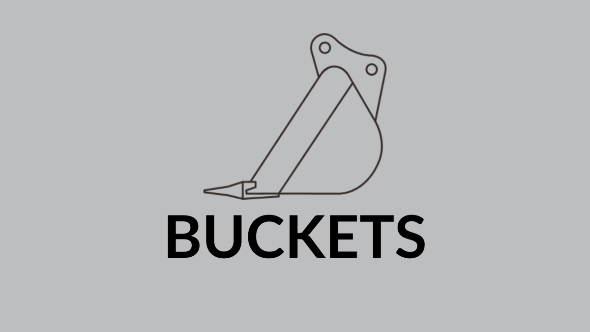 Buckets