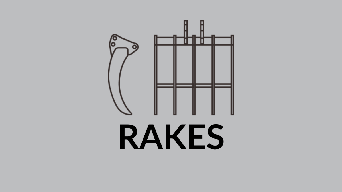 Rakes