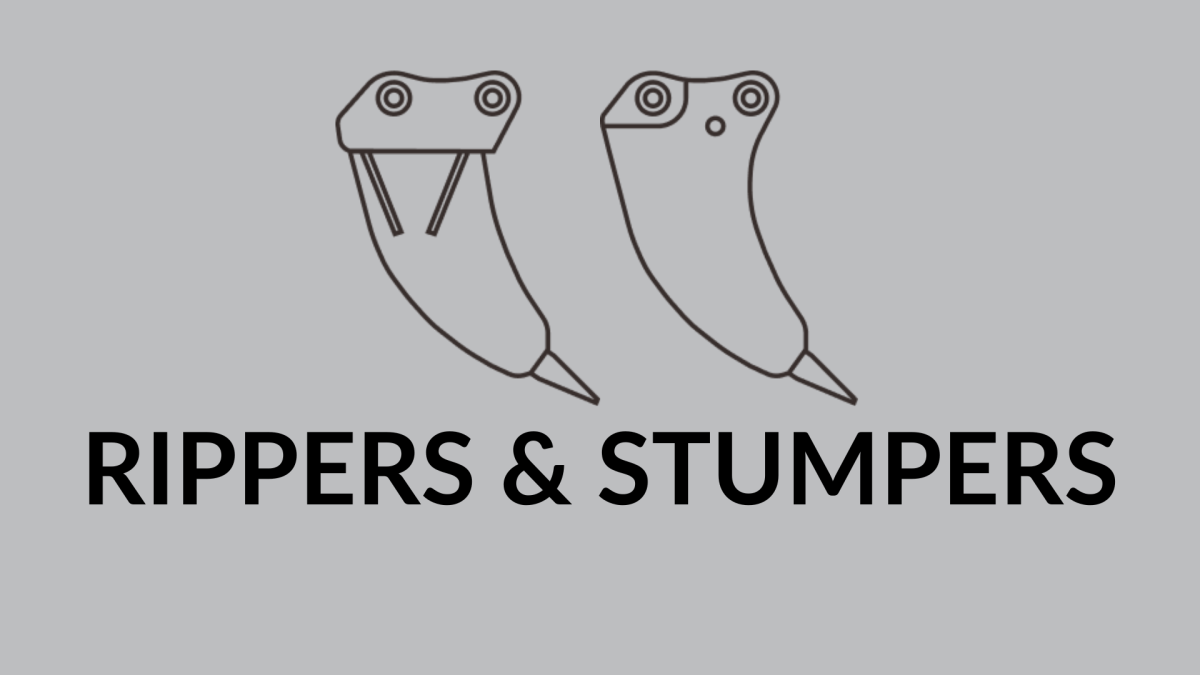 Rippers & Stumpers